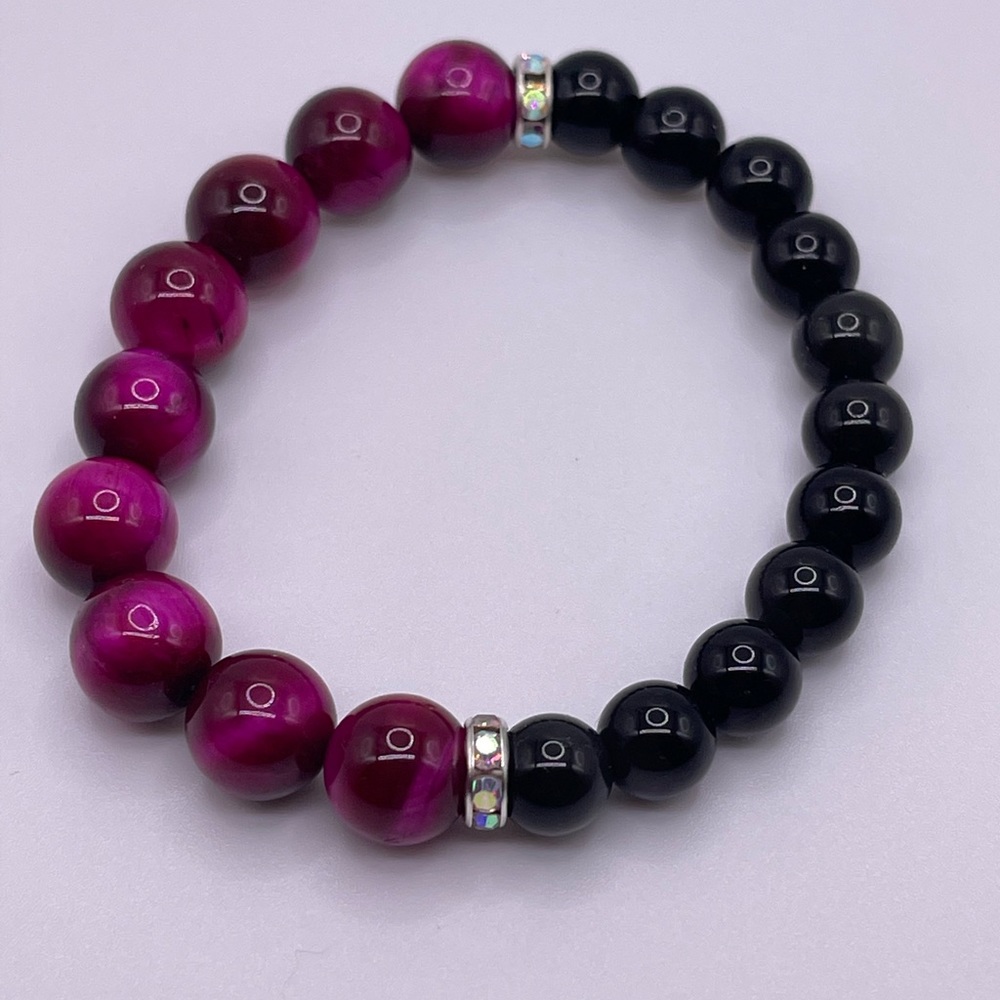 Handmade jewelry bracelet